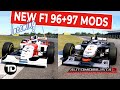 The NEW 1996 + 1997 F1 (F-V10 Gen1) MODS For Automobilista 2 Will Blow You Away | Exclusive Preview
