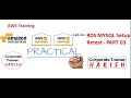 25. AWS RDS MySQL Retest setup - Validating Multi AZ - Part 3