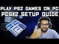 How to Play PS2 Games on PC | PCSX2 Full Setup \u0026 Configuration Guide