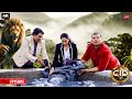 असली कातिल तक पहुचने में एक शेर ने की Team CID की मदद