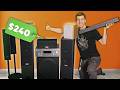 I Built an INSANE Surround Sound Setup for Under $250