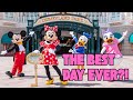 ❤️ One Perfect Day at Disneyland Paris | Disney Rides, Shows, Restaurant Down Town \u0026 Shops