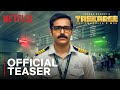 Taskaree: The Smuggler’s Web | Official Teaser | Emraan Hashmi, Neeraj Pandey | Netflix India
