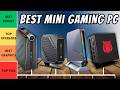 5 Best Mini Gaming PCs in 2025 - Watch This Before You Buy One!