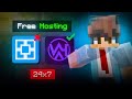 How to Make a FREE 24/7 Java + PE/Bedrock Server | Minecraft \u0026 VPS Hosting WammuHost