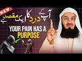 Aap Ke Dard Ka Ek Maqsad Hai | Motivational Islamic Reminder Mufti menk (Urdu/Hindi)