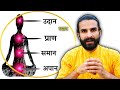 पंच प्राण सब समस्याओं का समाधान / Pancha Prana / Five Forms of Prana @sanatanhathayoga