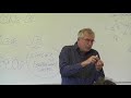 Systems biology course 2018 Uri Alon - Lecture 3 Part a - Feed Forward Loops