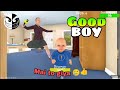 Evil Baby vs GRANNY | Proboiz