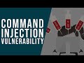 Command Injection Vulnerability || Part-1