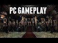 Resident Evil/Biohazard HD REMASTER PC Gameplay Highest Settings 20 Minutes of 1080p Gameplay