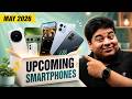 Top 20+ Upcoming Phones in May 2026 — WAIT! - Watch Before Flipkart SA SA LELE Sale