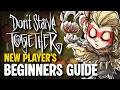 Don't Starve Together | Beginner's Guide - Survivors, Crafting, and Seasons