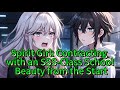 Spirit Girl: Contracting with an SSS-Class School Beauty from the Start