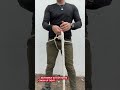 Advanced Rope Harness #knots