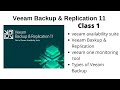 Veeam Backup and Replication 11 Introduction Full Training Series in english