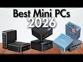Top 5 Best Mini PCs 2026 [Don't Buy Before Watching!]