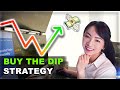 BUY THE DIP Strategy - How to Time your Entry in Trading