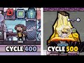 I Survived 500 Days In Oxygen Not Included... Heres What Happened