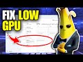 How To Fix Low GPU Usage in Games (Windows 11)