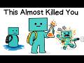 Times You Almost Died At School (Without Knowing It)