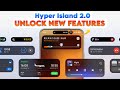 Unlock Hyper Island Full Potential (No Root) 🔥 Hyper Island New Tricks In Any Poco \u0026 Redmi Phone's