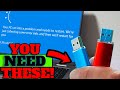 2 USB boot drives EVERY PC user should make before it's too late!