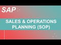 SAP Sales and Operations Planning (SOP) | #sapwithik | #sappp