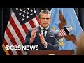 Hegseth takes questions on Day 14 of Iran war after 4 U.S. deaths in Iraq confirmed | full video