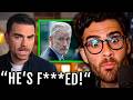 Ben Shapiro Gets WRECKED By Comedian Bassem Youssef | Hasanabi reacts
