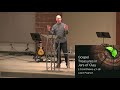 Gospel Treasures in Jars of Clay - 2 Corinthians 4:7-18 | RGC Online - February 28, 2021