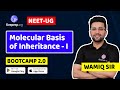 Molecular Basis of Inheritance - Part I - Bootcamp / One-shot Lecture by Wamiq Sir
