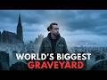 10000 People Are Buried Here! | Vlog | Whitby | Ghost Encounters | Sarbajeet, Pooja |United Kingdom