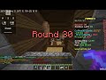Hypixel Zombies Bad Blood- RIP Solo No Armor Round 30 Death