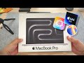 Apple M4 Pro MacBook Pro Unboxing!