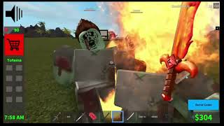 Giant Zombie Roblox Blood Moon Tycoon Mp4 Hd Video Download -
