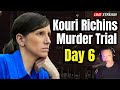 LIVE Court Stream: Kouri Richins Murder Trial Day 6