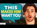 He Left? This Reaction Makes Him Fight for You (Matthew Hussey, Get The Guy)