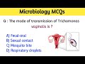 microbiology mcqs | microbiology mcq questions answers | mcq on microbiology