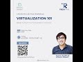Virtualization 101 with VMware Hands-on Labs – Full Workshop by VMware vExpert Kashif Ali