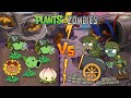 Plants vs Zombies Animation 2 Mega-Morphosis #2 (Series 2021)