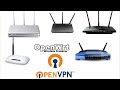 Openvpn install openwrt router
