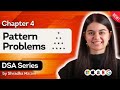 Lecture 4 :- Patterns | DSA Series by Shradha Ma'am Khapra Ma'am | C++ #placement #short #video 