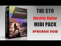 CTO Midi Pack - SHREDDAGE Rhythm Guitars Vol 1