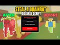 🌱 Brainrot Disguise Script FULL Tutorial | Steal a Brainrot | AWSHub | Keyless | Mobile \u0026 PC