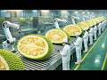 Inside a High-Tech 66000 LB Jackfruit Factory | How Modern Vegan Pork Is Made