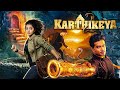 श्रीकृष्ण की खोई विरासत का रहस्य | Karthikeya 2(हिंदी) | Nikhil Siddharth, Anupam | South Movie 2022