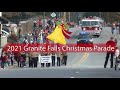 2021 Granite Falls Christmas Parade