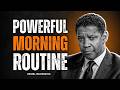 Wake Up Early \u0026 Change Your Life – Best Morning Motivation 2026 | Denzel Washington