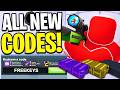 *NEW CODES* ALL WORKING CODES FOR RIVALS IN 2026! ROBLOX RIVALS CODES